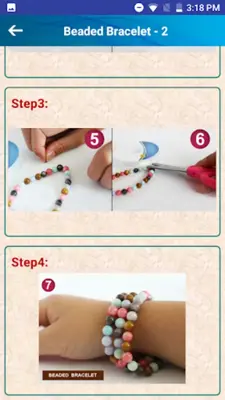 Cool Fashion & Nail Art Making android App screenshot 14