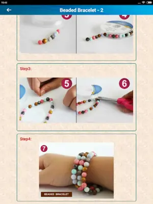 Cool Fashion & Nail Art Making android App screenshot 5